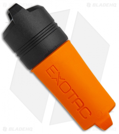 Exotac Firesleeve Lighter Case Orange