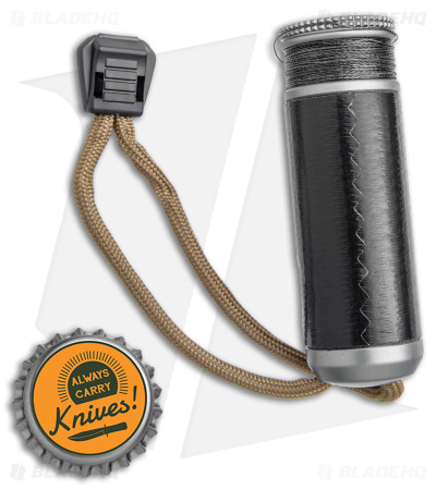 Exotac ripSPOOL Field Repair Kit (Gunmetal Gray) - Blade HQ