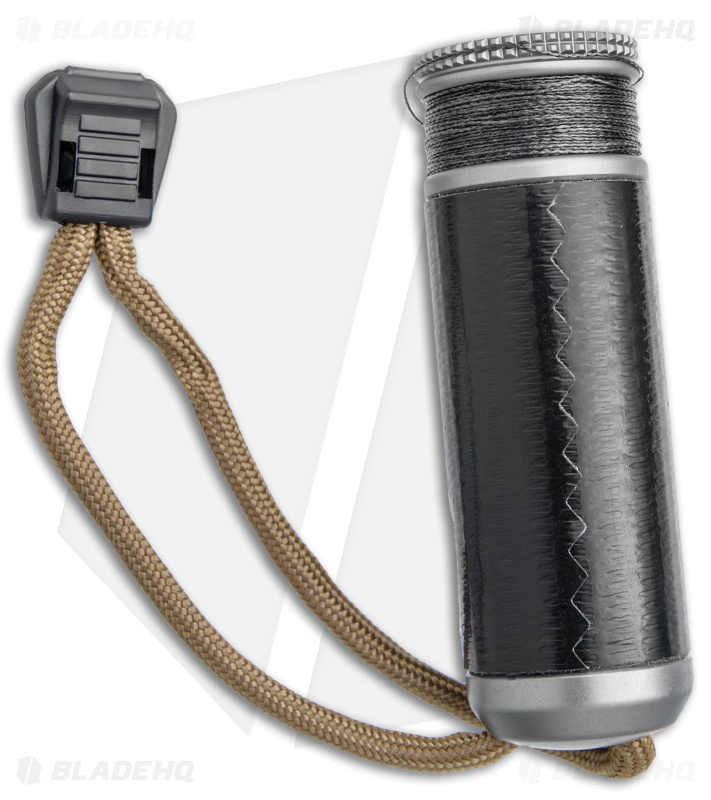 Exotac ripSPOOL Field Repair Kit (Gunmetal Gray) - Blade HQ