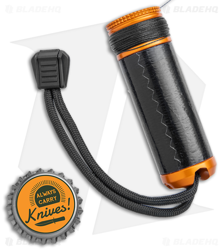 Exotac ripSPOOL Field Repair Kit (Orange) - Blade HQ