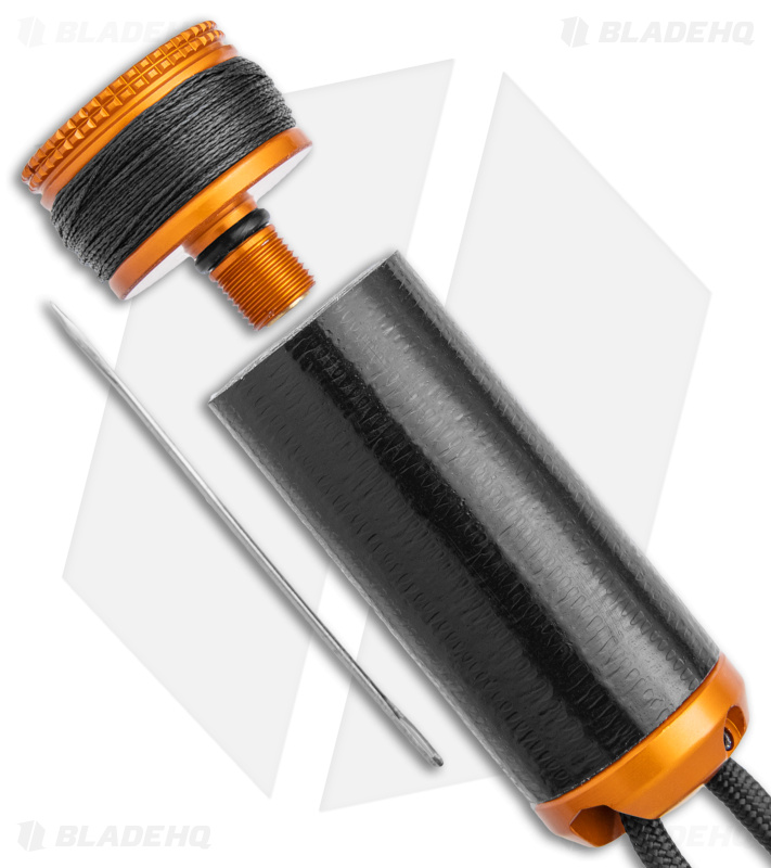 Exotac ripSPOOL Field Repair Kit (Orange)