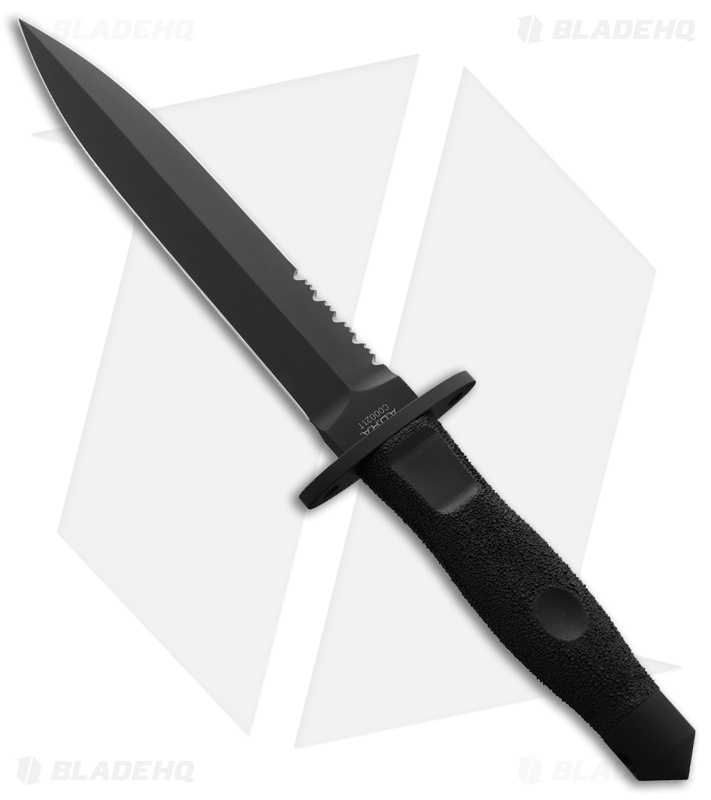 Extrema Ratio Adra Operativo Fixed Blade Knife Black Nylon (7" Black)