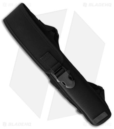 Extrema Ratio Adra Operativo Fixed Blade Knife Black Nylon (7" Black)