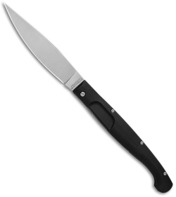 Otter Mercator Solingen K55 Black Cat Knife German, Carbon Steel, Army  Issue - KnifeCenter - L154