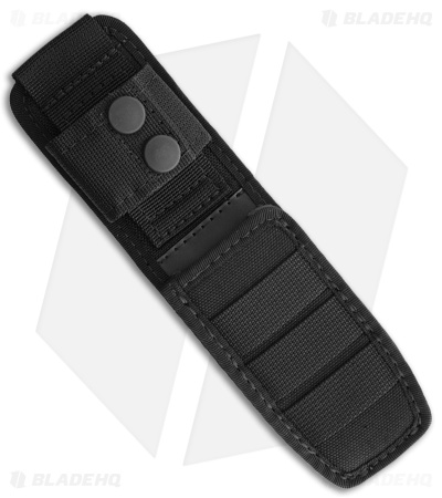 Extrema Ratio T4000 C Tanto Fixed Blade Knife Black Forprene (4" Black)