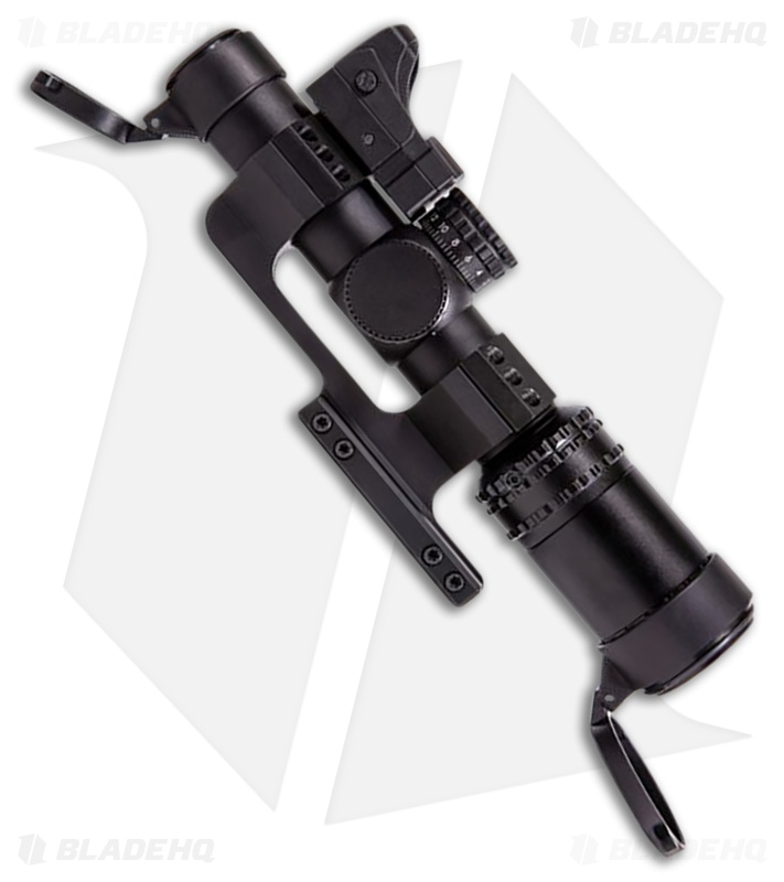 Firefield RapidStrike 1-4x24 SFP Riflescope w/ Mini Reflex Sight