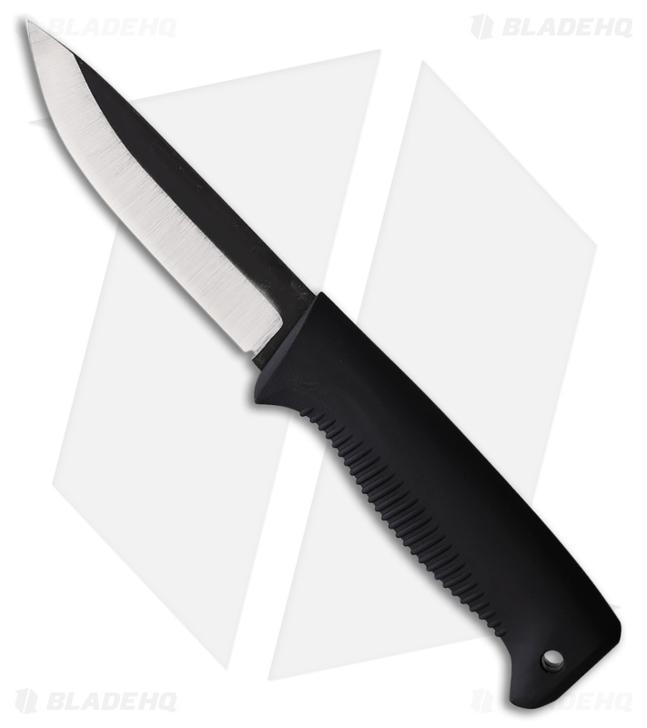 Peltonen Knives M07 Ranger Puukko Knife Black (2-T) FJP146
