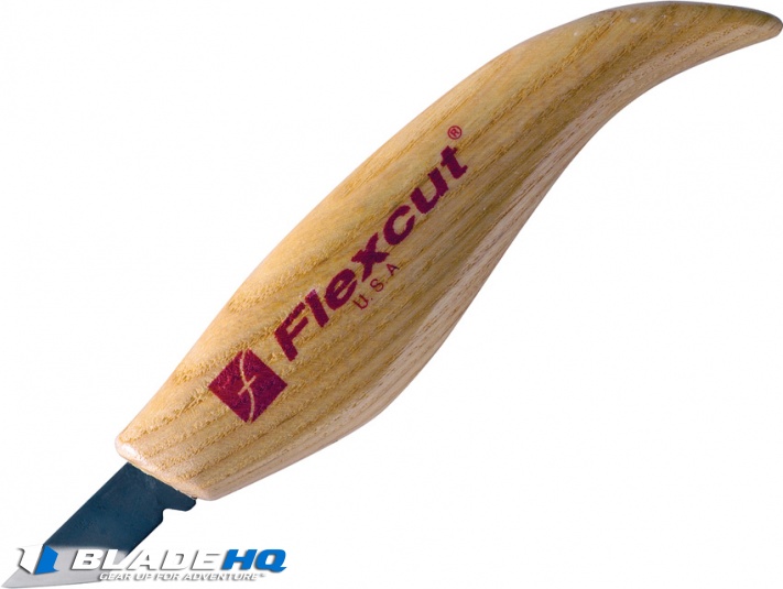 Flexcut Skew Carving Knife Wood