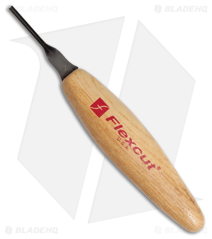 Flexcut Micro Deep U-Gouge 1.5mm