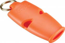 Fox 40 Micro Pealess Safety Whistle Orange (110 dB) FO09533