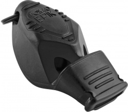 Fox 40 Epik CMG Safety Black Pealess Whistle (115dB) FO8802