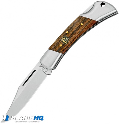 Fox Knives Win 581 | Lockback Knife | Rosewood - Blade HQ