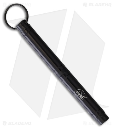 Fisher Space Pen Backpacker Black Space Pen w/NASA Logo