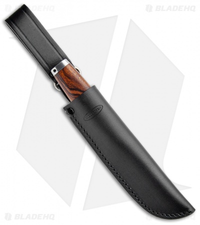 Fallkniven SK2 Embla Fixed Blade Knife Desert Ironwood (4" Satin)