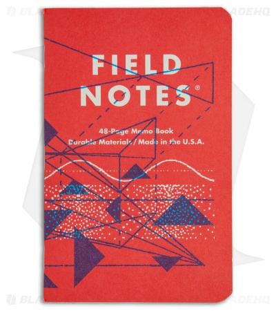 Field Notes Wilco x Field Notes Box Set FNxW01