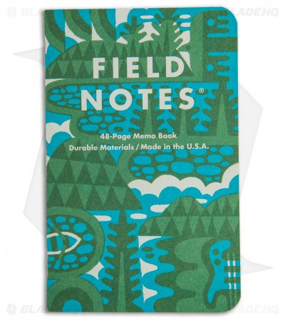 Field Notes Wilco x Field Notes Box Set FNxW01