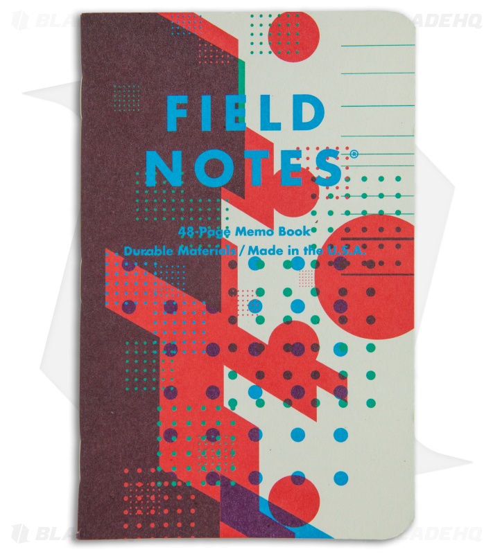 Field Notes Wilco x Field Notes Box Set FNxW01