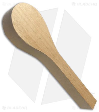 Flexcut Basswood Spoon Blank