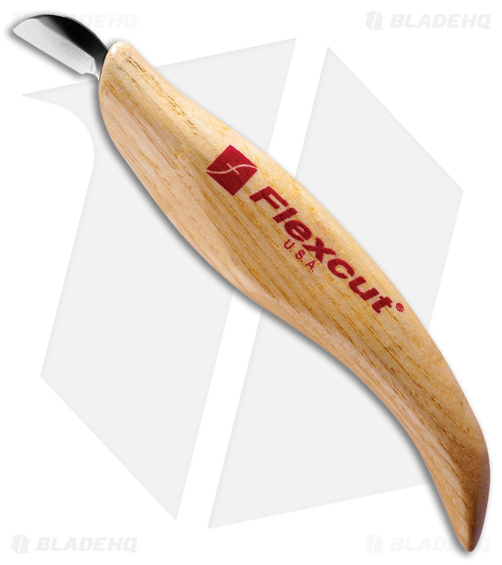 Flexcut KN20 Mini-Chip Carving Knife
