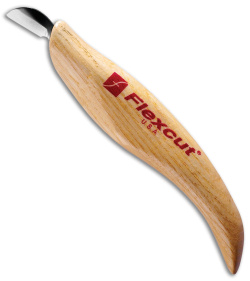 Flexcut KN20 Mini-Chip Carving Knife