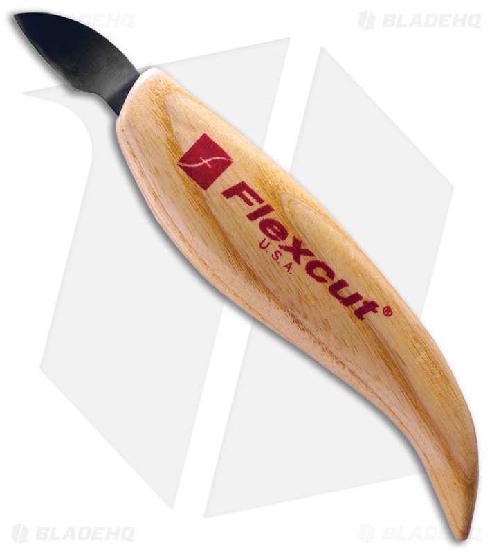 Flexcut KN26 Right-Handed Hook Knife