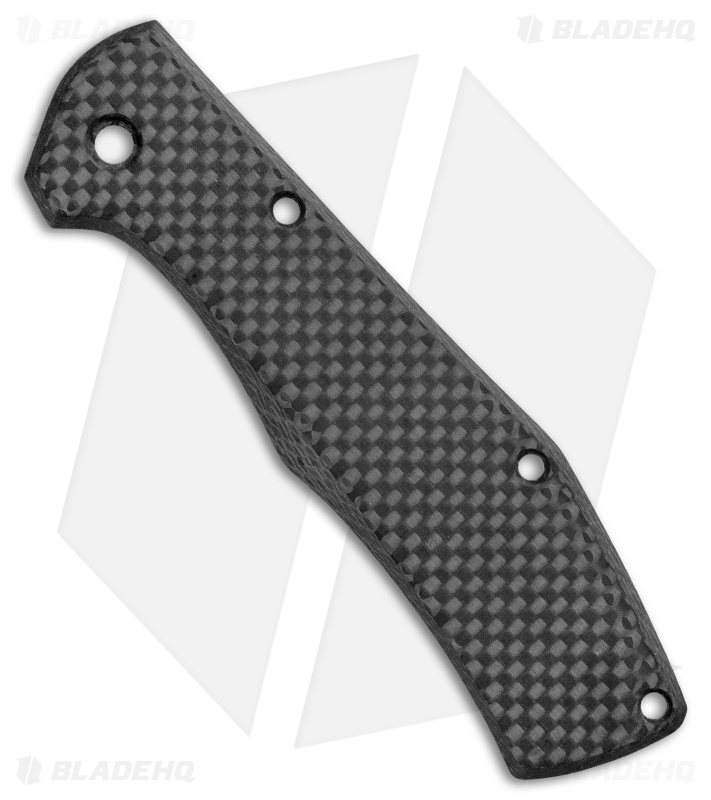 Flytanium Carbon Fiber Scale for Gerber Flatiron Knife Blade HQ