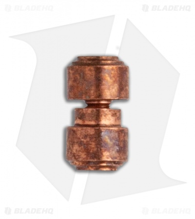 Flytanium Custom Thumb Stud Kit for Benchmade Knives - Copper