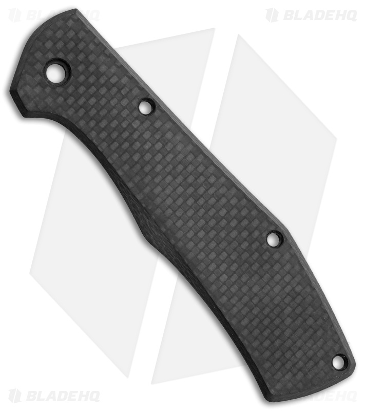 Flytanium Carbon Fiber Scale for Gerber Flatiron Knife