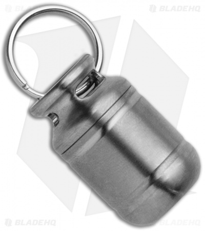 Flytanium Arcade Pro FLY-1396S, Satin 20CV, Titanium, couteau de poche