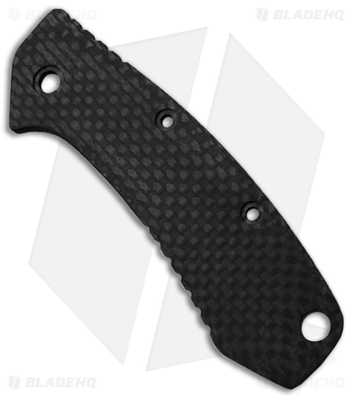 Flytanium Carbon Fiber Handle Scale For Kershaw Cryo