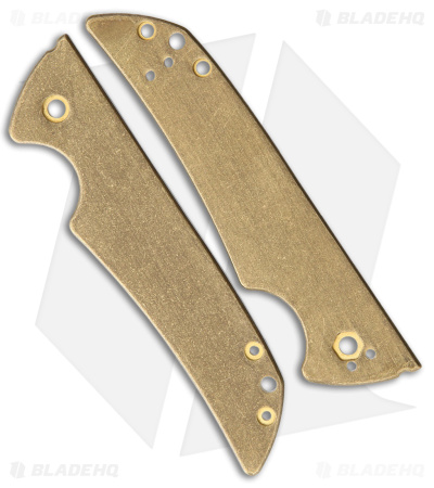 Flytanium Kershaw Skyline Scales (Brass)