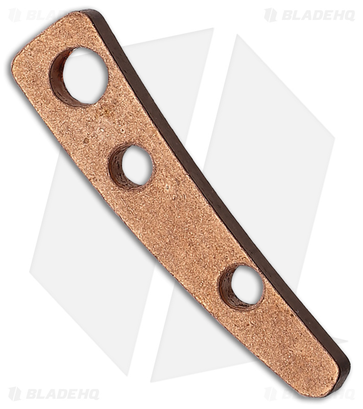 Flytanium Copper Backspacer for CRKT Pilar