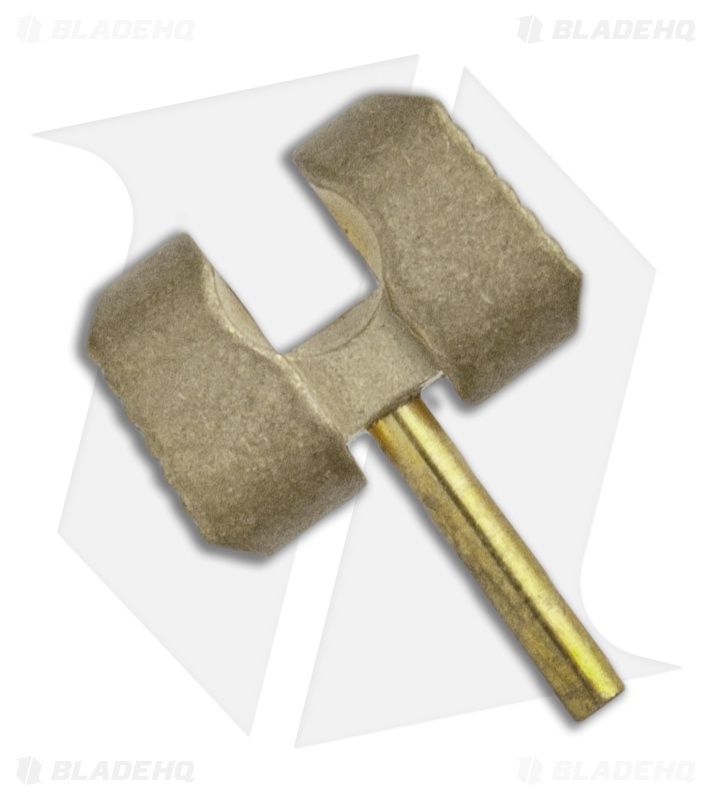 Flytanium Brass Ball Cage Lock for Manix 2 and XL