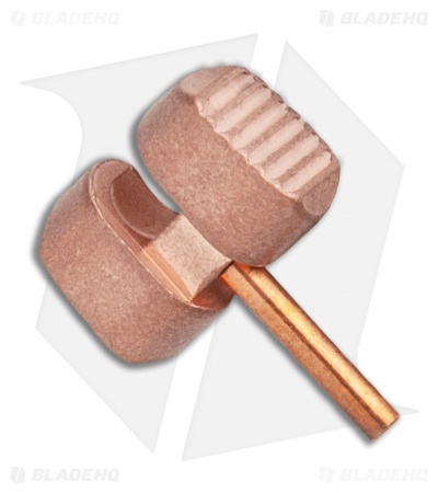 Flytanium Copper Ball Cage Lock for Manix 2 and XL