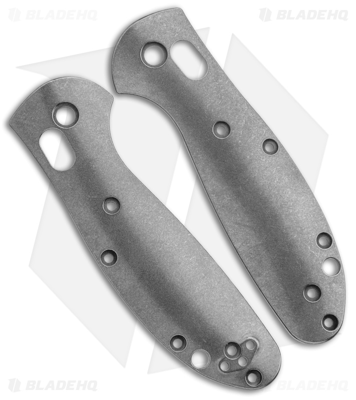flytanium custom titanium scales