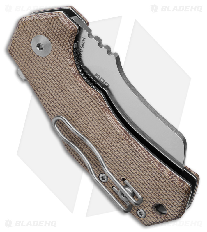 Fox Knives Italico Liner Lock Knife Micarta - Blade HQ