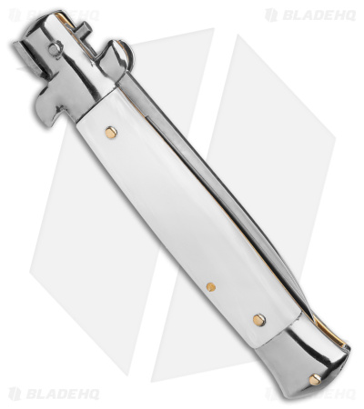 delittoページ Steel River Knives - SBOTF11ITMP - Magnum – 11” Italian