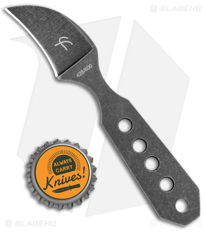 Fred Perrin Le Fruit Fixed Blade Knife (1.5