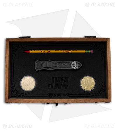 G&G Hawk Custom John Wick 4 Set Deadlock Model C MagnaCut D/A OTF (3.5" Blk)#357