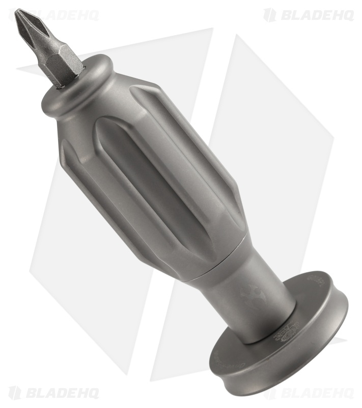 Kansept Drive-R-Saurus 10 Bit Multitool Titanium