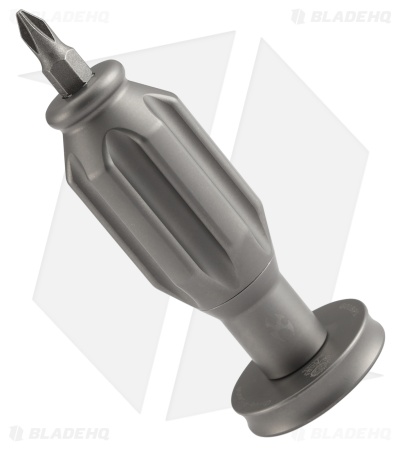 Kansept Drive-R-Saurus 10 Bit Multitool Titanium