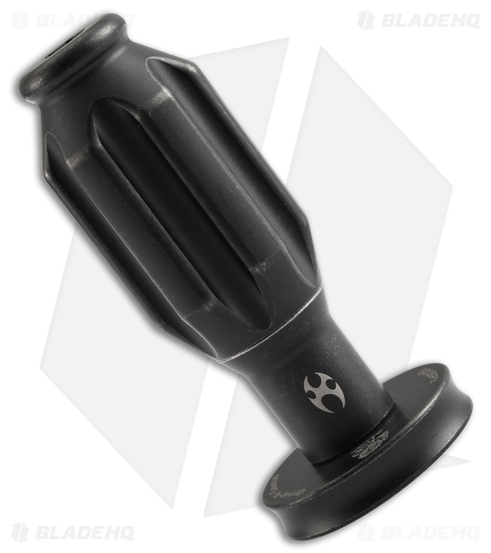 Kansept Drive-R-Saurus 10 Bit Multitool Blackwash Titanium - Blade HQ