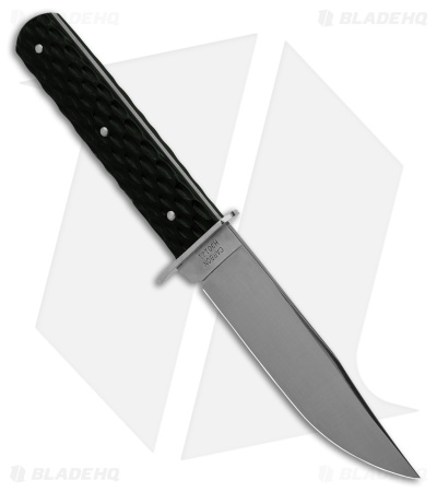 GEC H10 Hunter Fixed Blade Knife Green Jigged Bone Extra Small Seed (3.9" Satin)