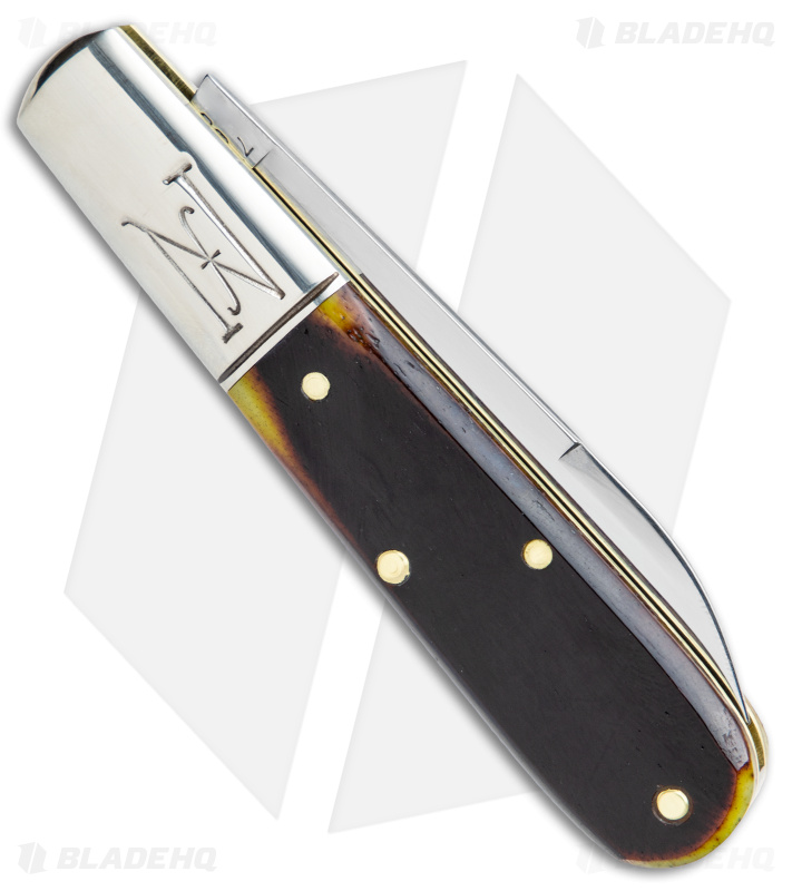 GEC #15 Northfield UN-X-LD Barlow Knife Sawcut Bone (2.75" Satin)