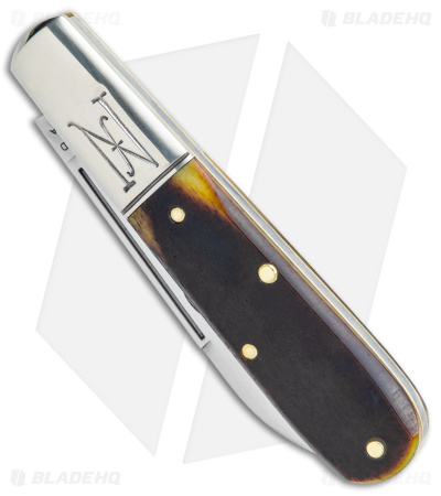 GEC #15 Northfield UN-X-LD Barlow Knife Sawcut Bone (2.75" Satin)