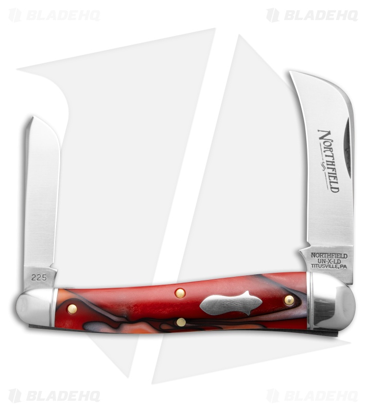 GEC Northfield UN-X-LD #38 John Chapman Apples & Oranges Acrylic (2.3" Satin)