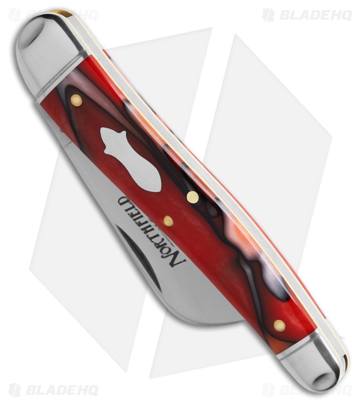 GEC Northfield UN-X-LD #38 John Chapman Apples & Oranges Acrylic (2.3" Satin)