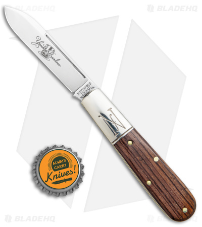 GEC Northfield UN-X-LD Cocobolo Wood Barlow (2.85