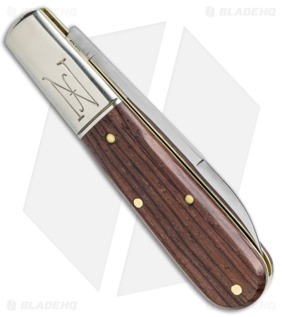 GEC Northfield UN-X-LD Cocobolo Wood Barlow (2.85" Satin)