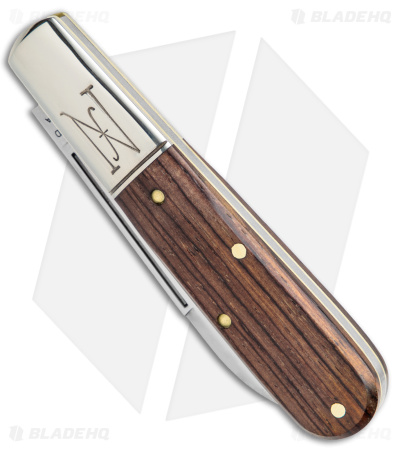 GEC Northfield UN-X-LD Cocobolo Wood Barlow (2.85" Satin)